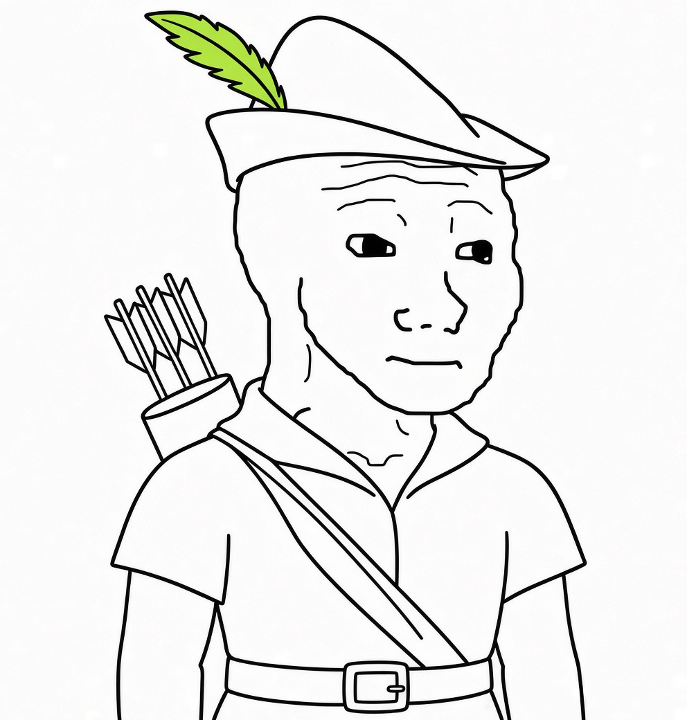 ROJAK character